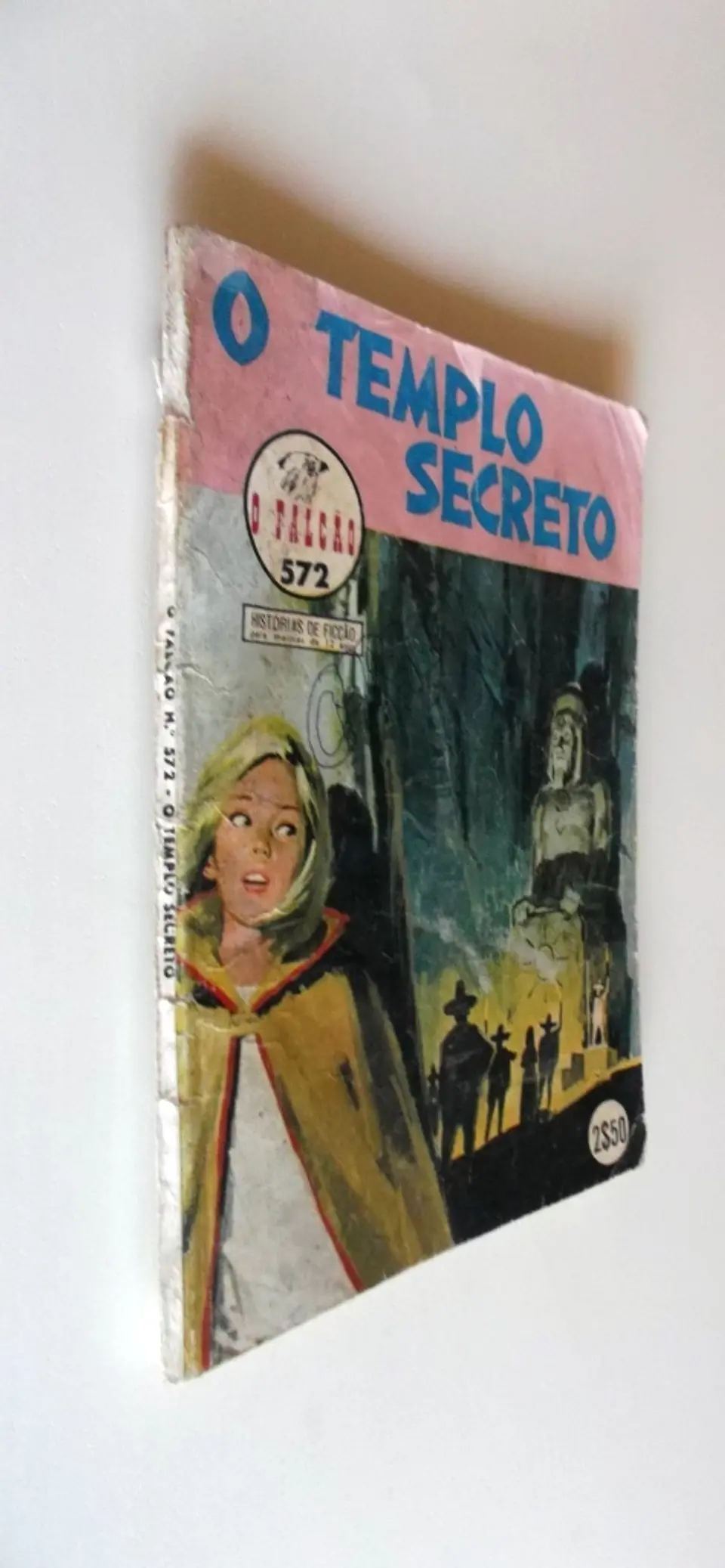 O Falcão 0572 3
