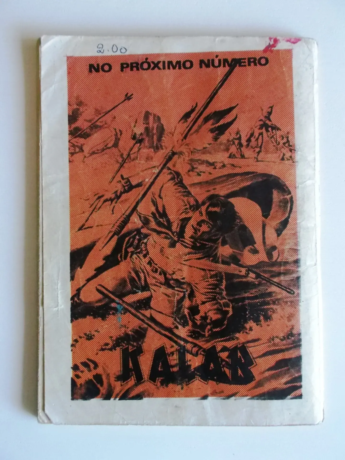O Falcão 0584 2
