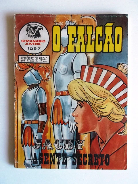 O Falcão 1097 - Jacey
