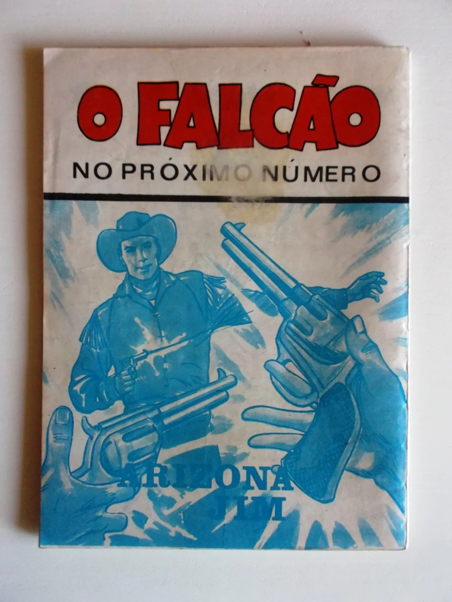 O Falcão 1097 - Jacey 2