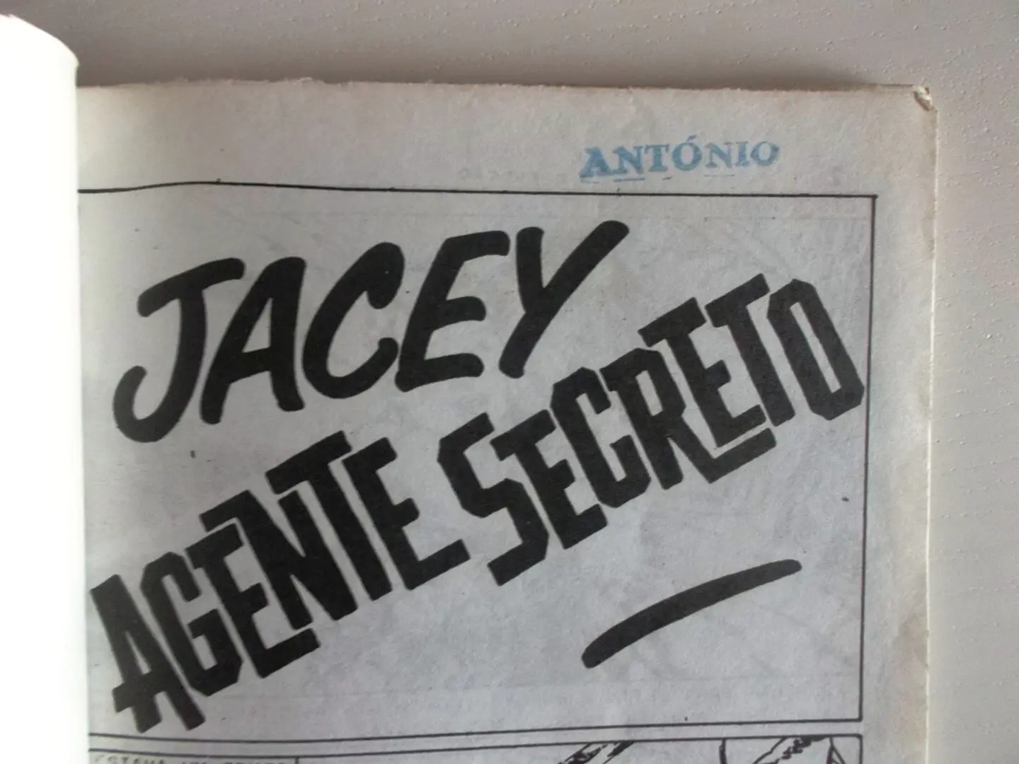 O Falcão 1097 - Jacey 4