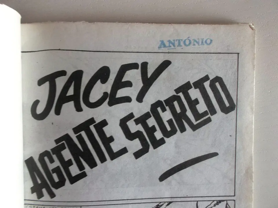 O Falcão 1097 - Jacey 4