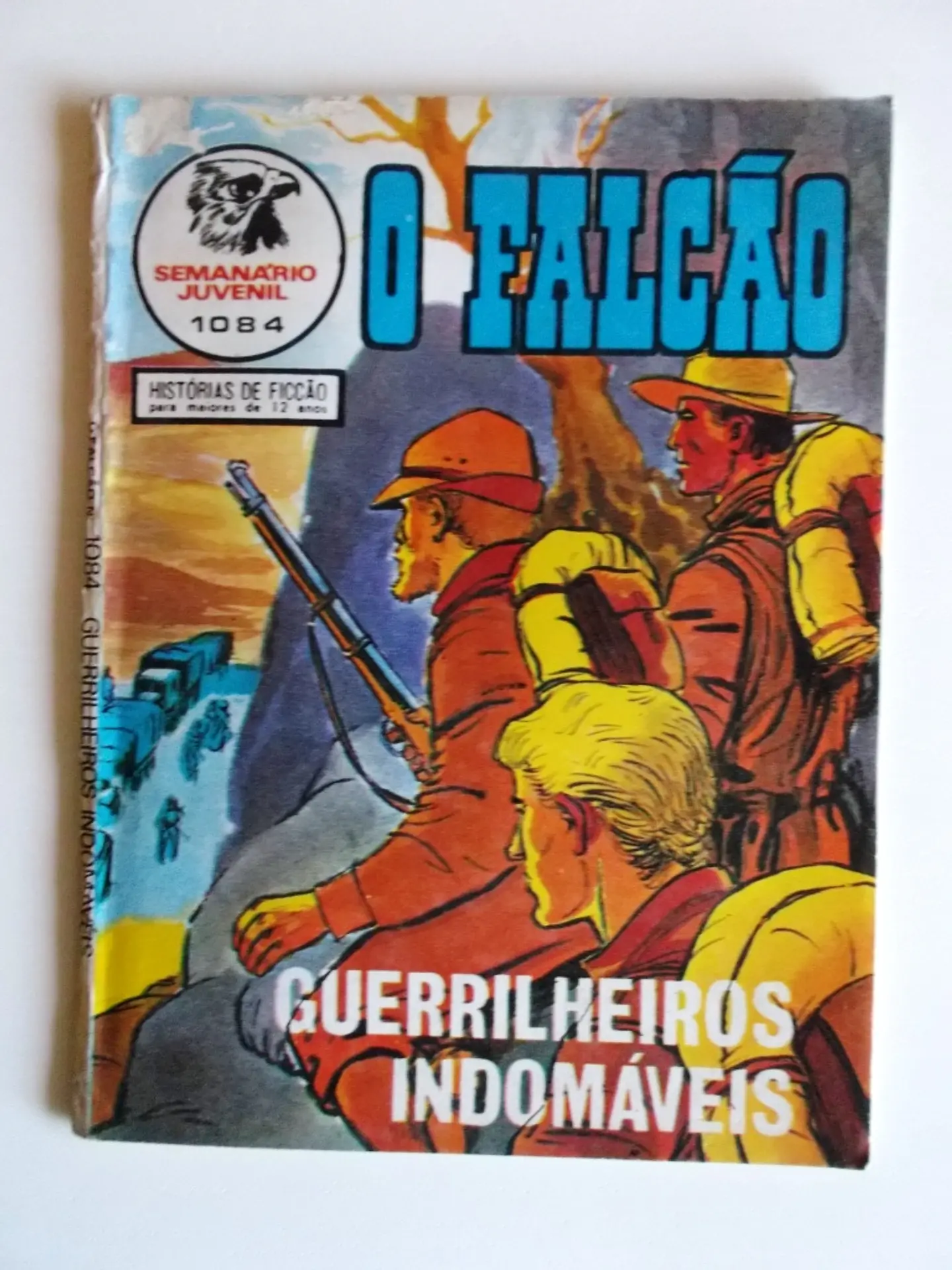 O Falcão 1084 1