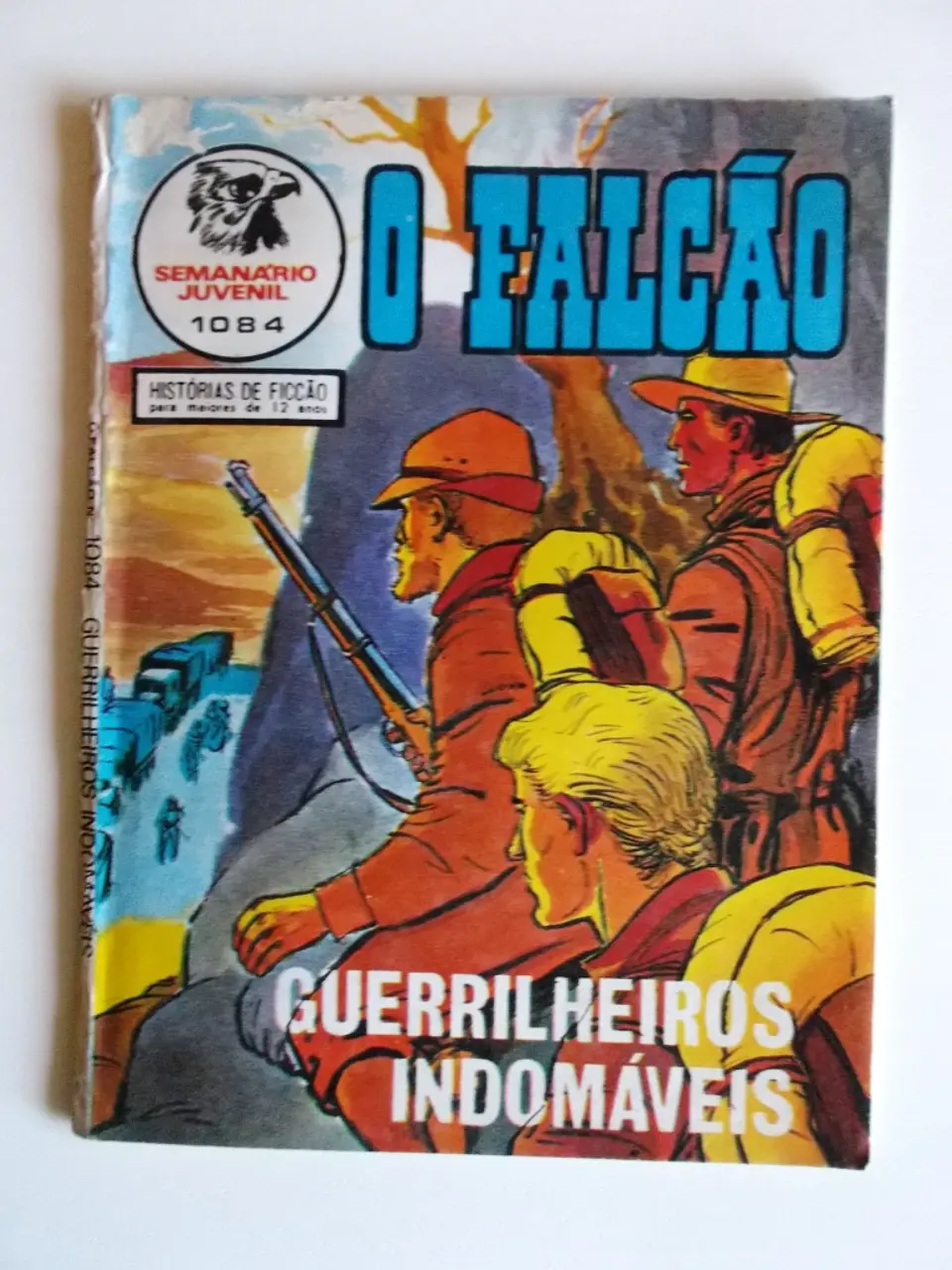 O Falcão 1084 1