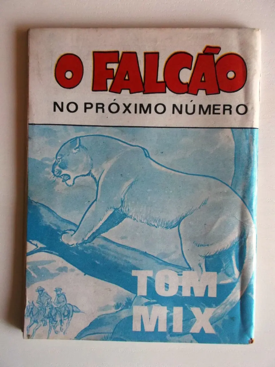 O Falcão 1084 2