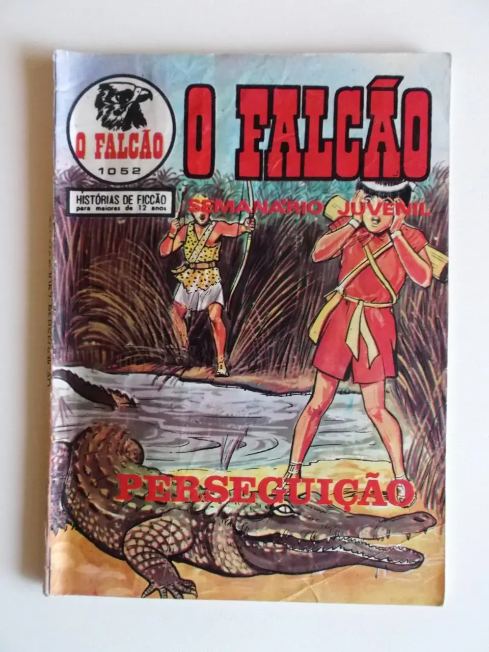 O Falcão 1052 1