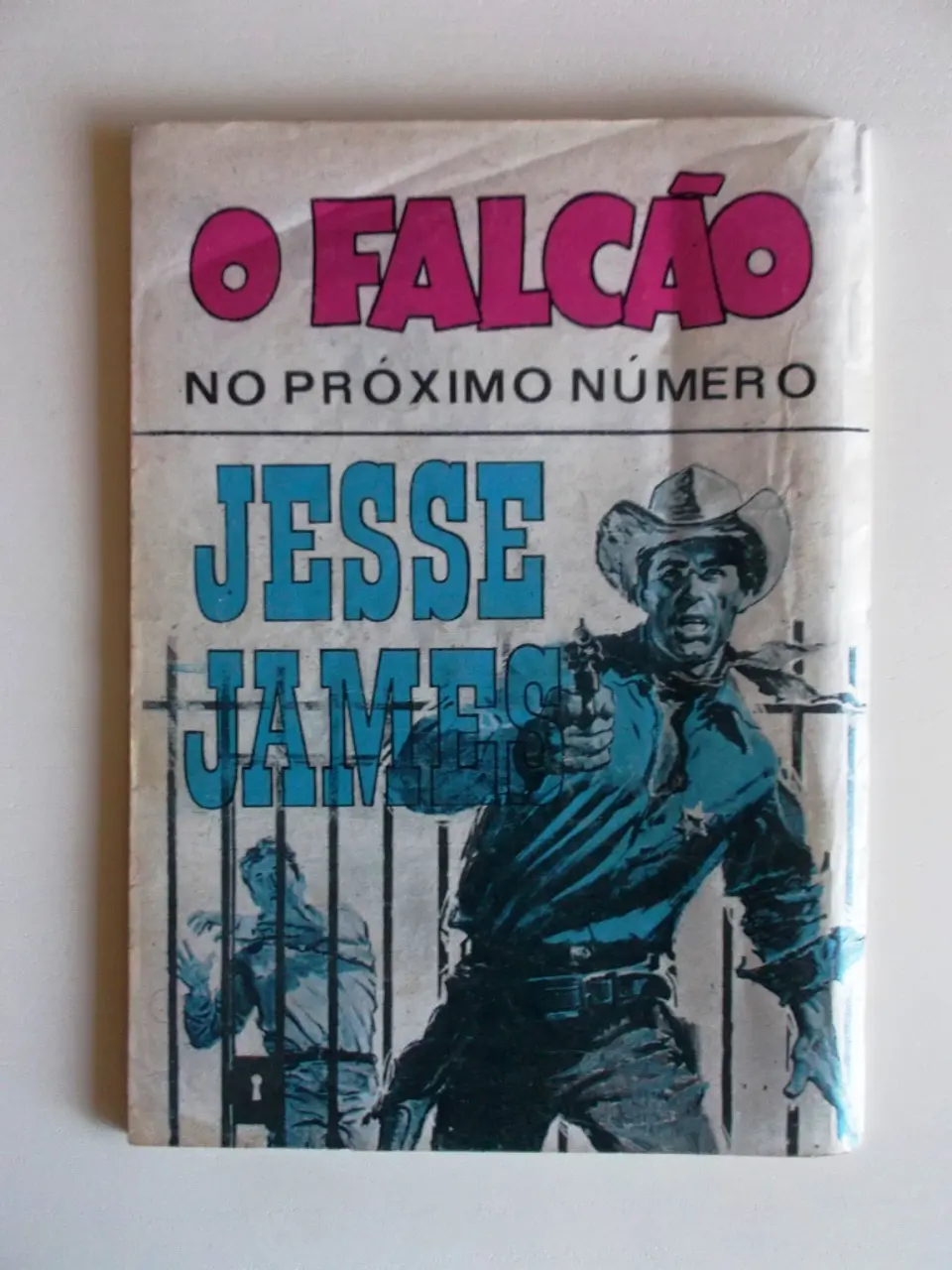 O Falcão 1052 2
