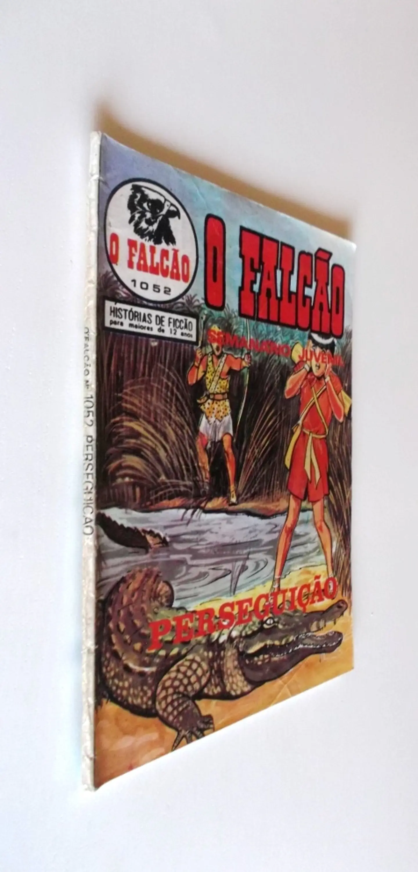 O Falcão 1052 3