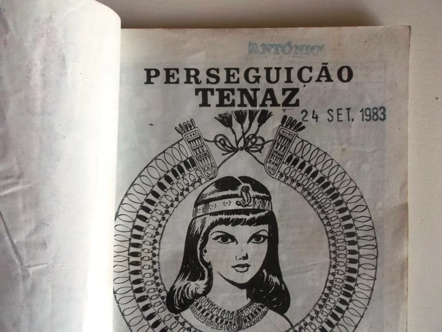 O Falcão 1052 4