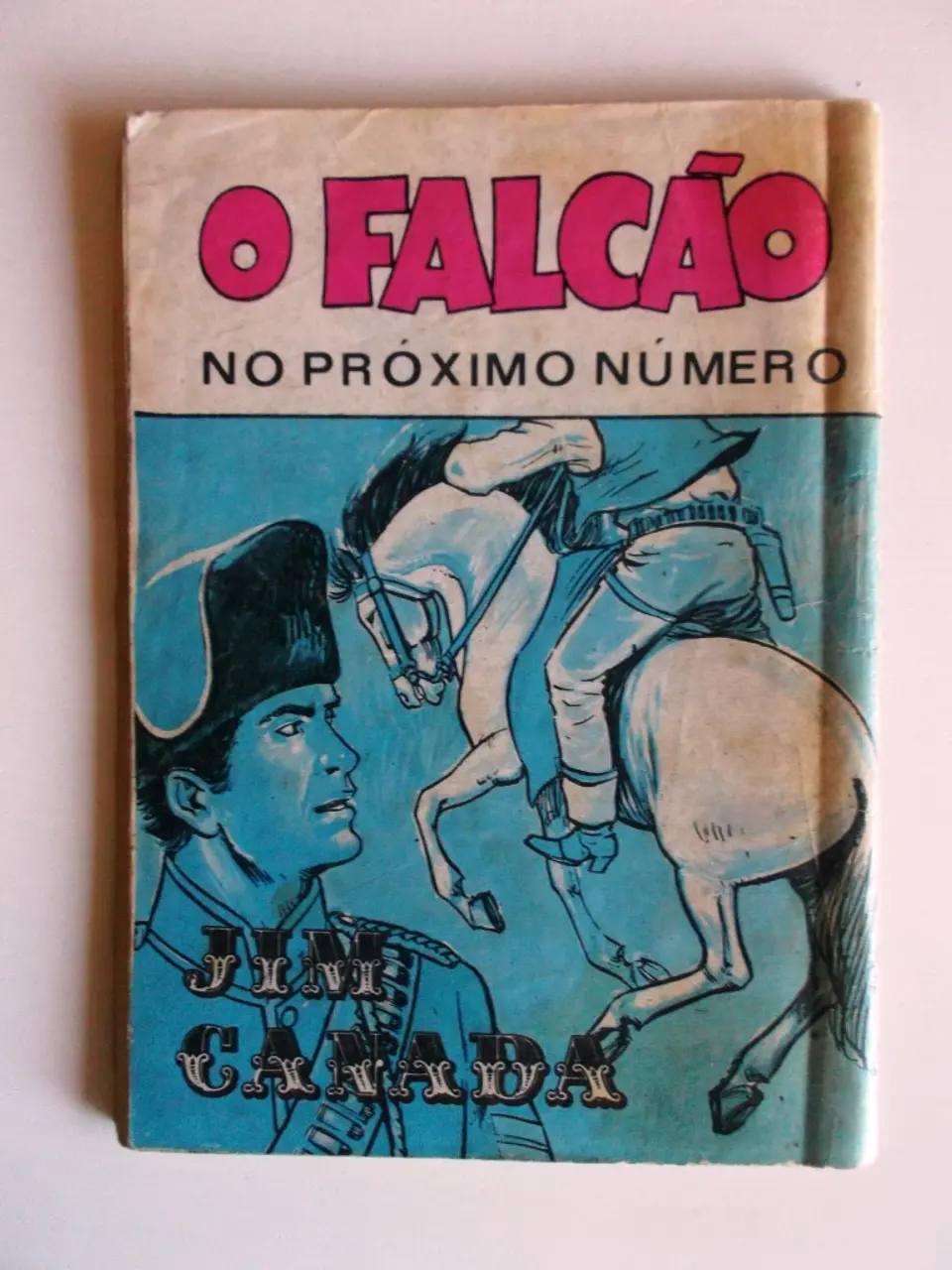 O Falcão 1050 - Princesa da Selva 2