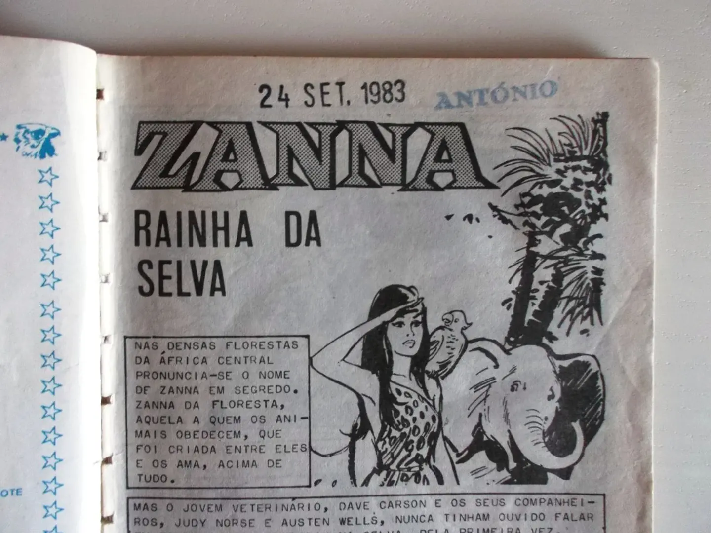 O Falcão 1023 - Zanna 4