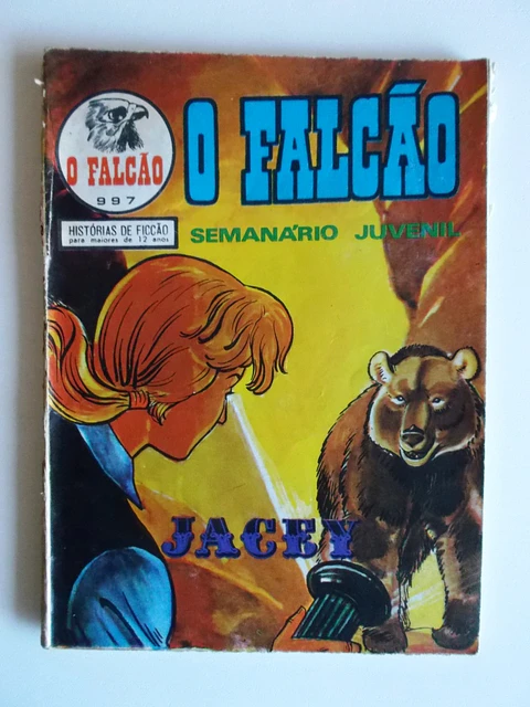 O Falcão 0997 - Jacey