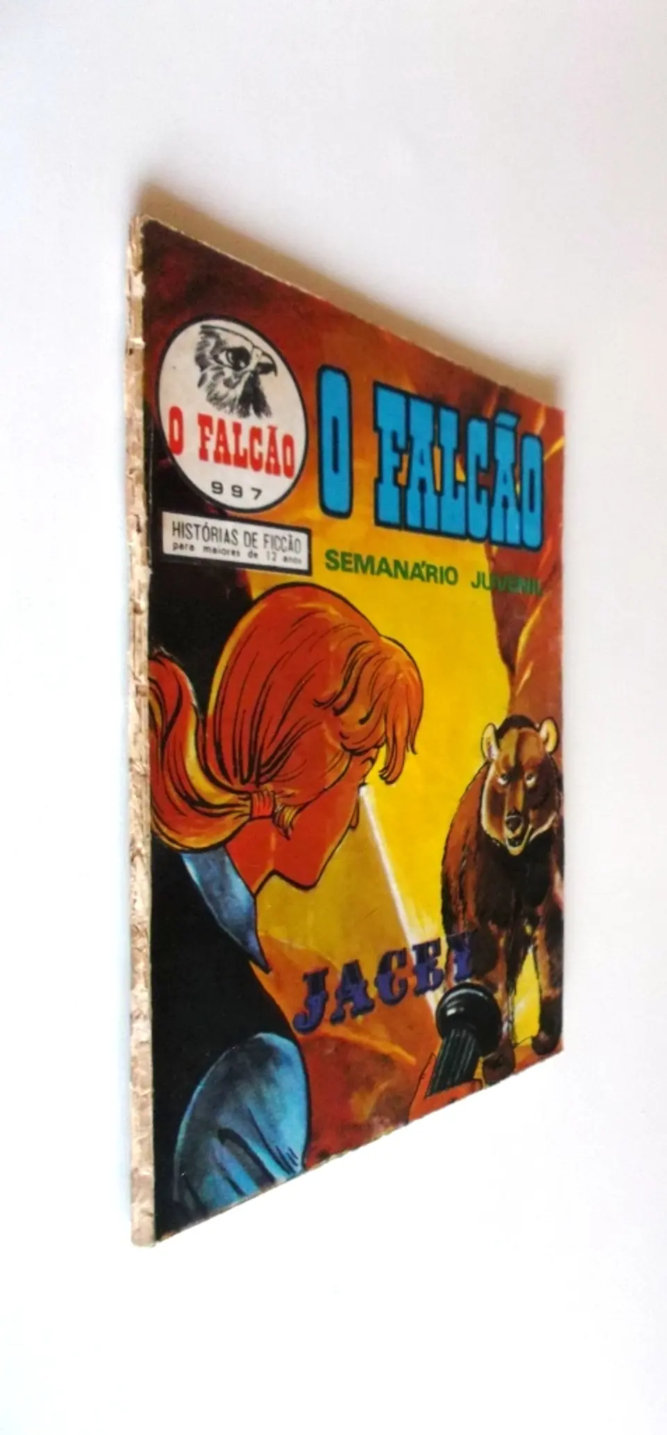 O Falcão 0997 - Jacey 3