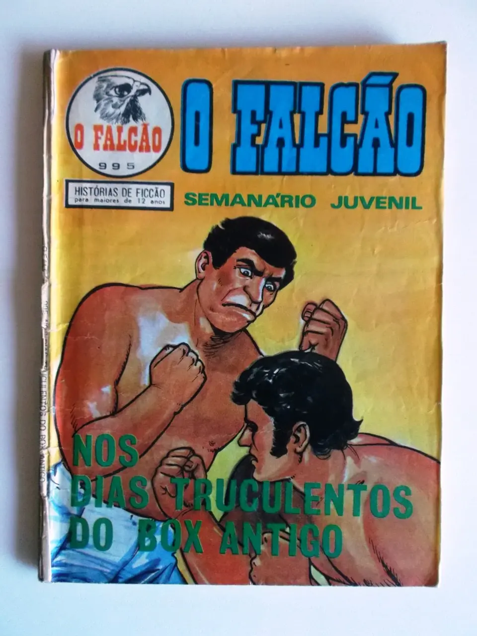 O Falcão 0995 1