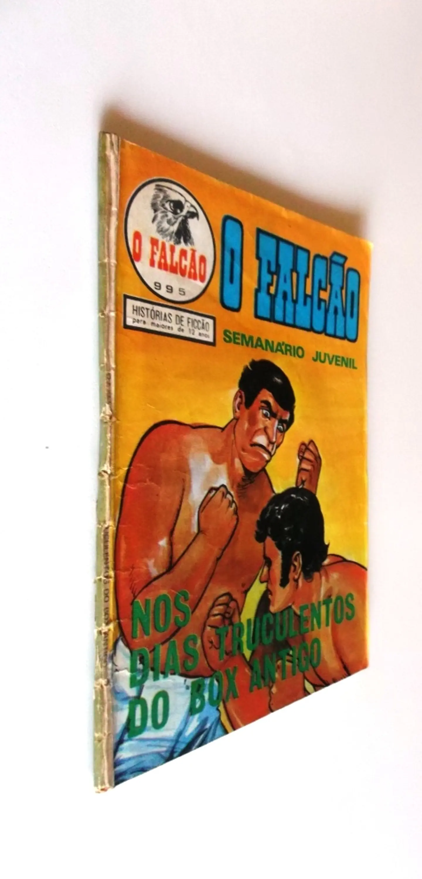 O Falcão 0995 3