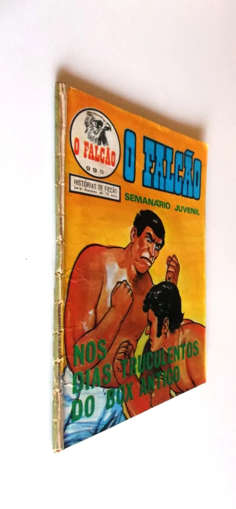 O Falcão 0995 3