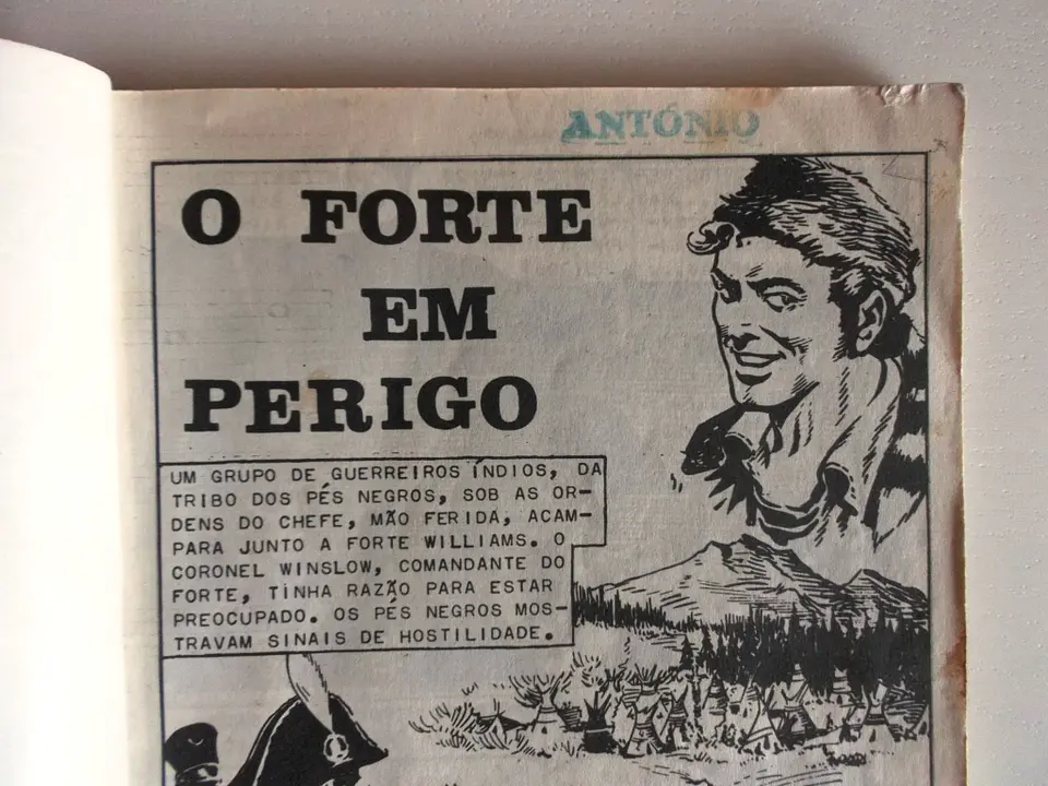 O Falcão 0966 - Caribú* 4