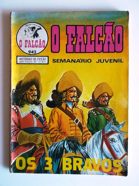O Falcão 0942
