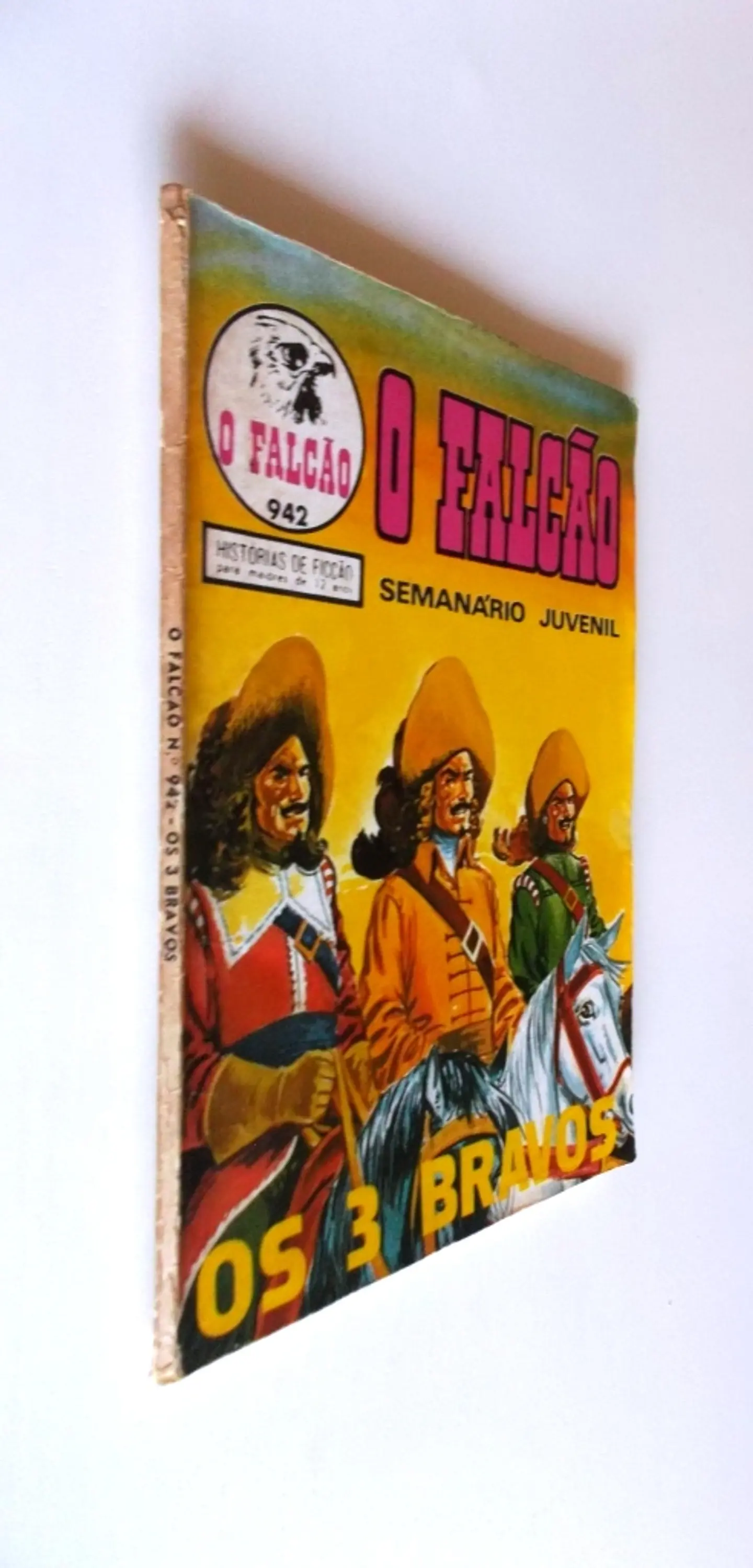 O Falcão 0942 3