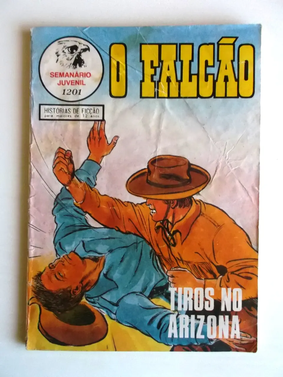 O Falcão 1201 1