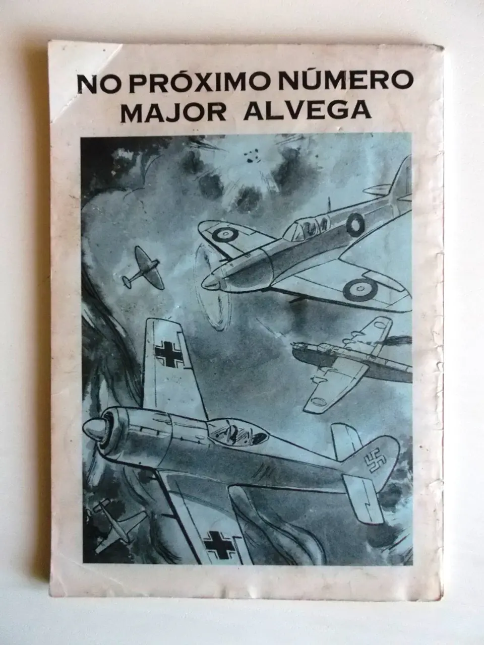 O Falcão 1201 2