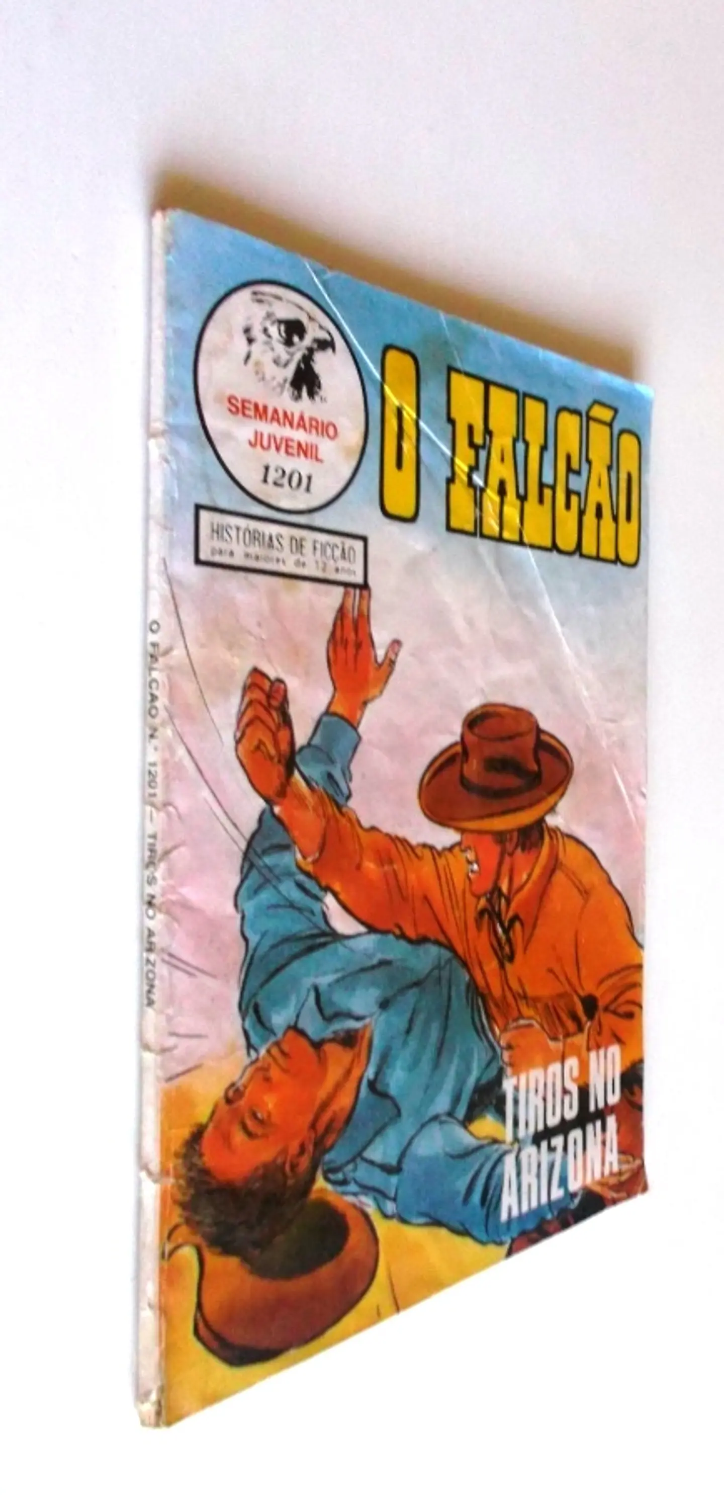 O Falcão 1201 3