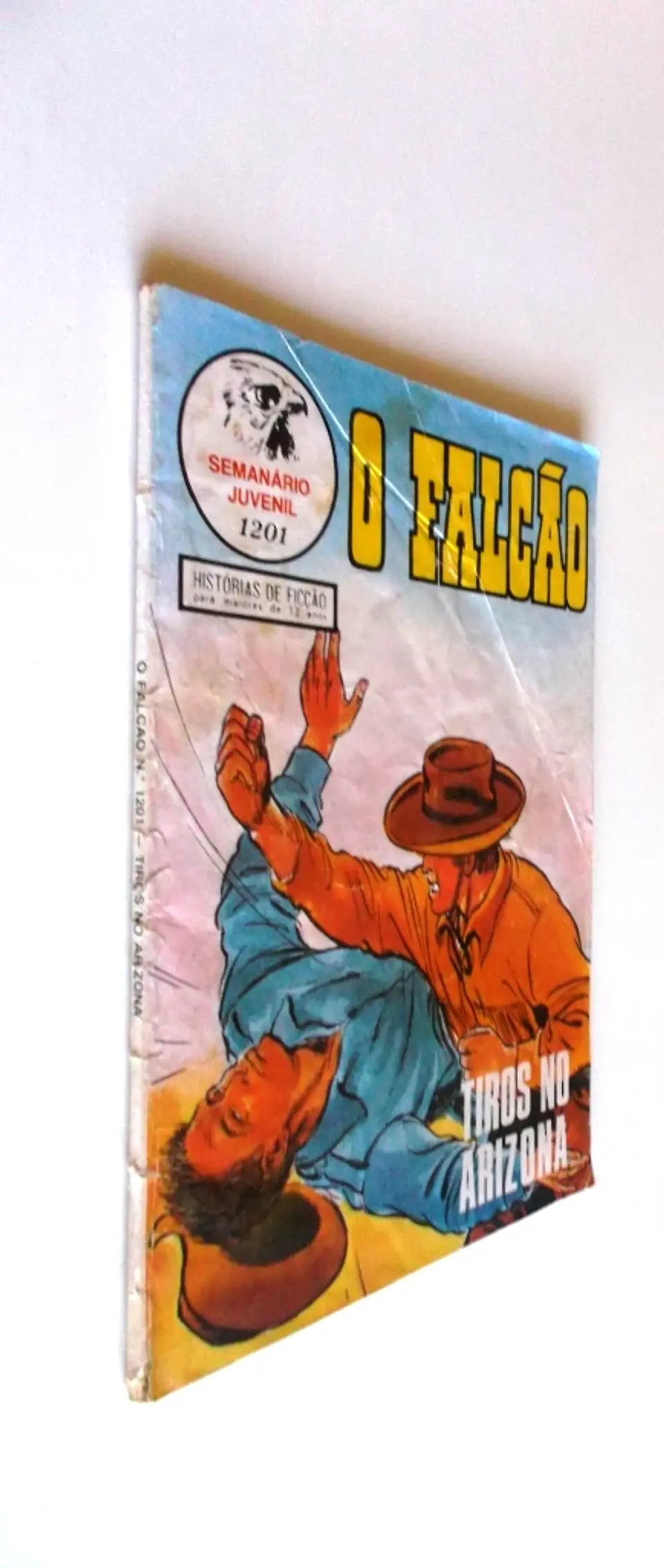 O Falcão 1201 3