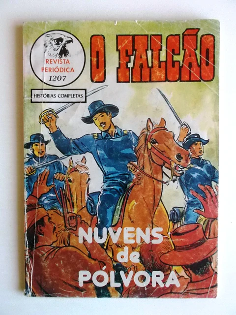 O Falcão 1207