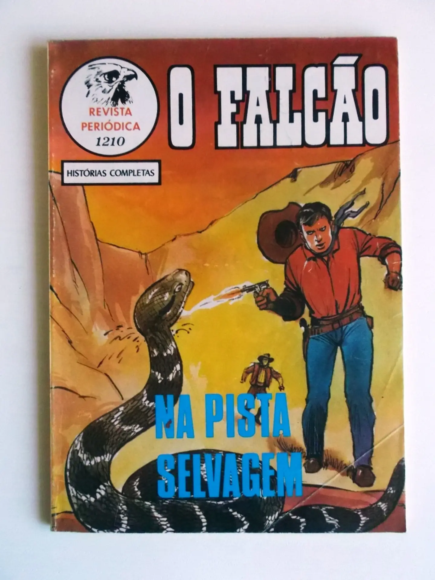 O Falcão 1210 1