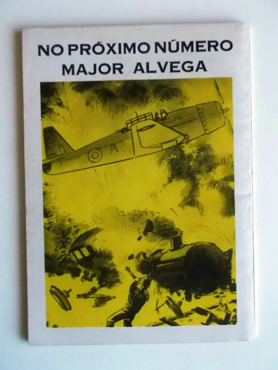 O Falcão 1210 2