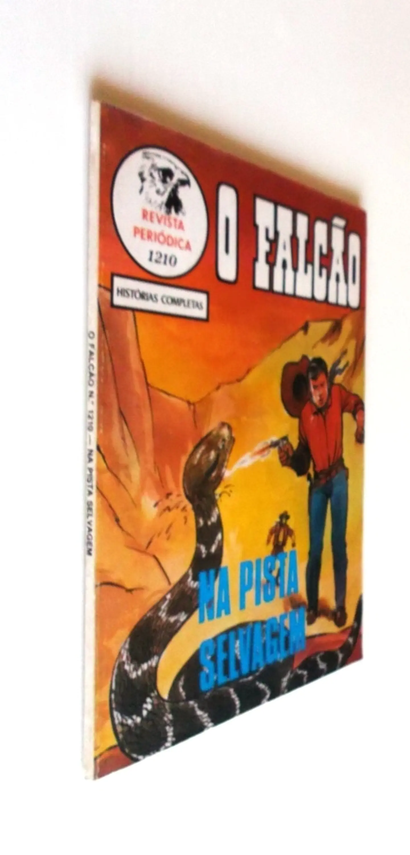 O Falcão 1210 3