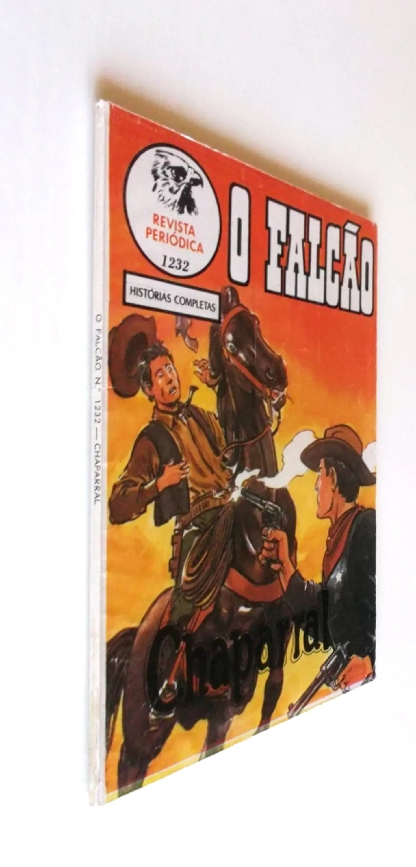 O Falcão 1232  3
