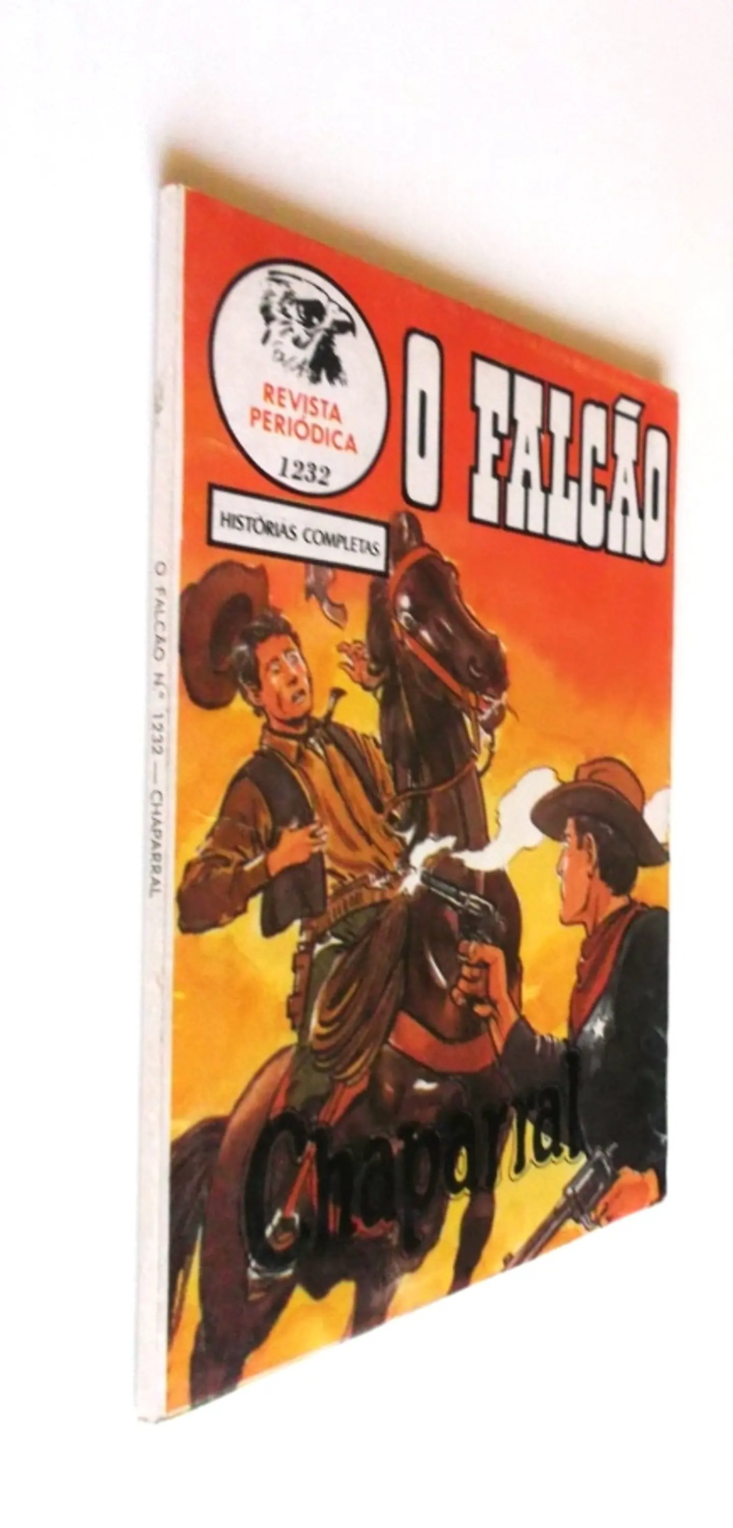 O Falcão 1232 3