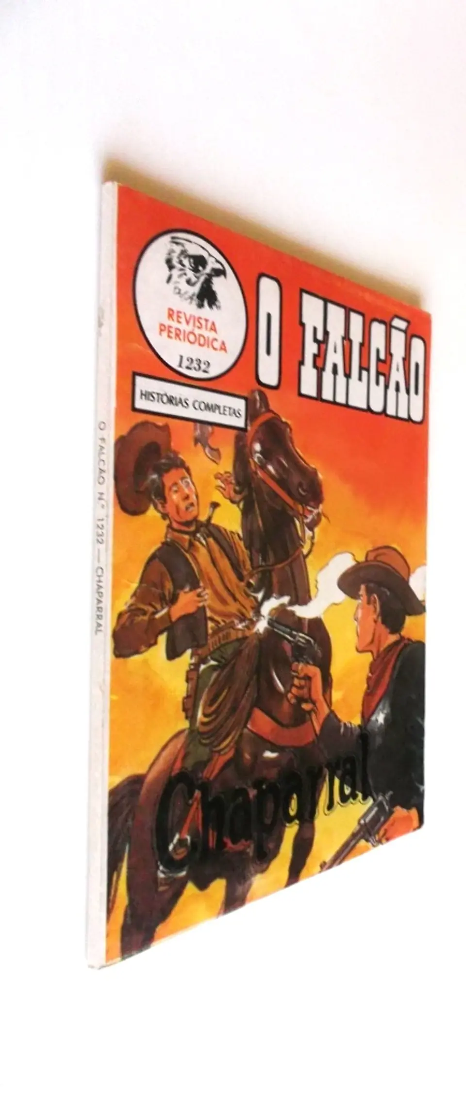 O Falcão 1232 3