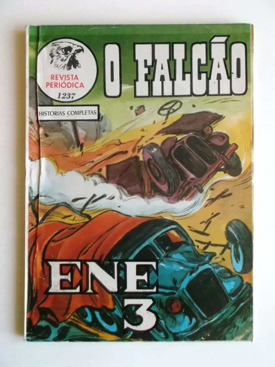 O Falcão 1237 - ENE 3 1
