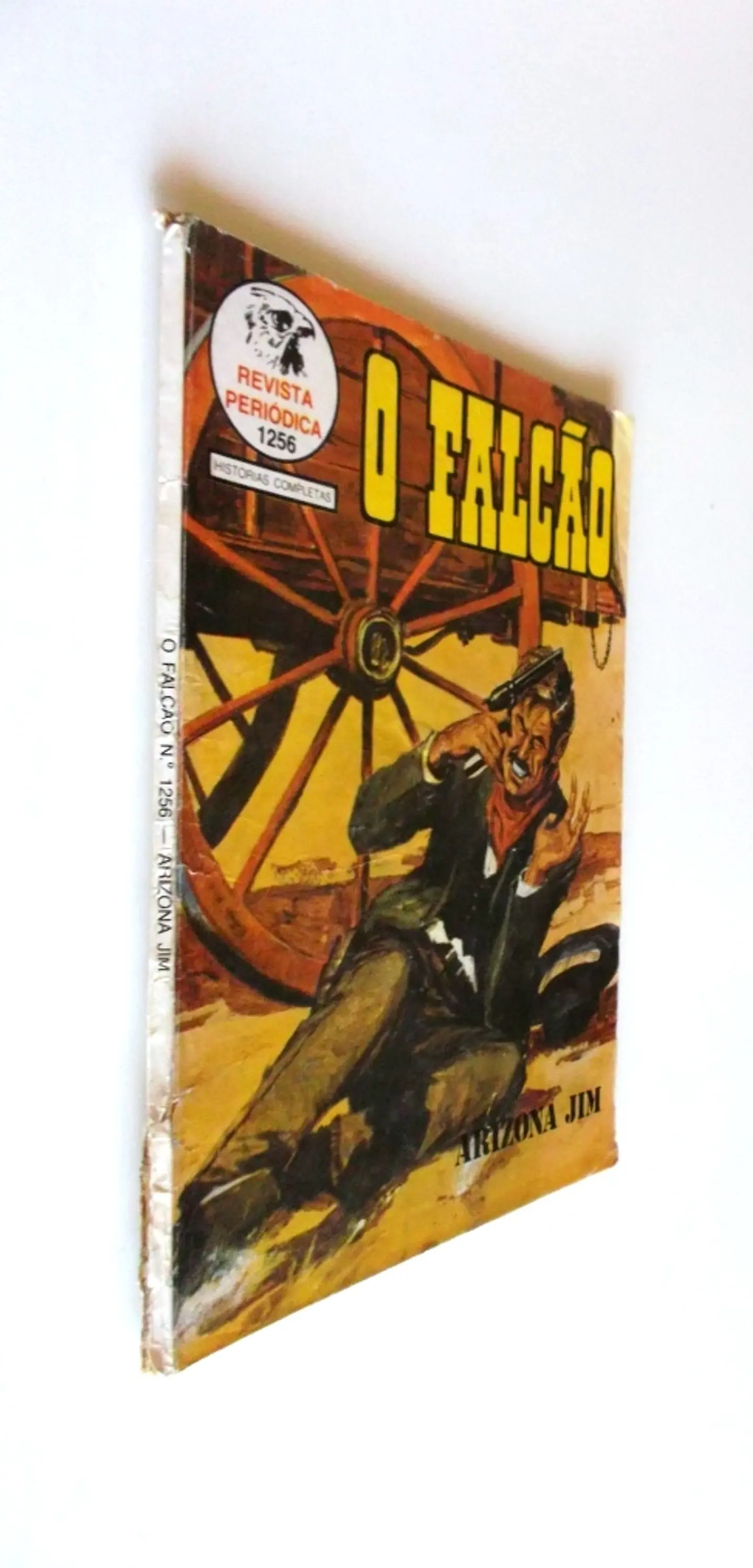 O Falcão 1256 - Arizona Jim 3