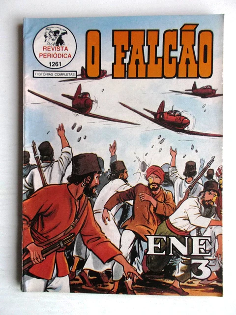 O Falcão 1261 - ENE 3