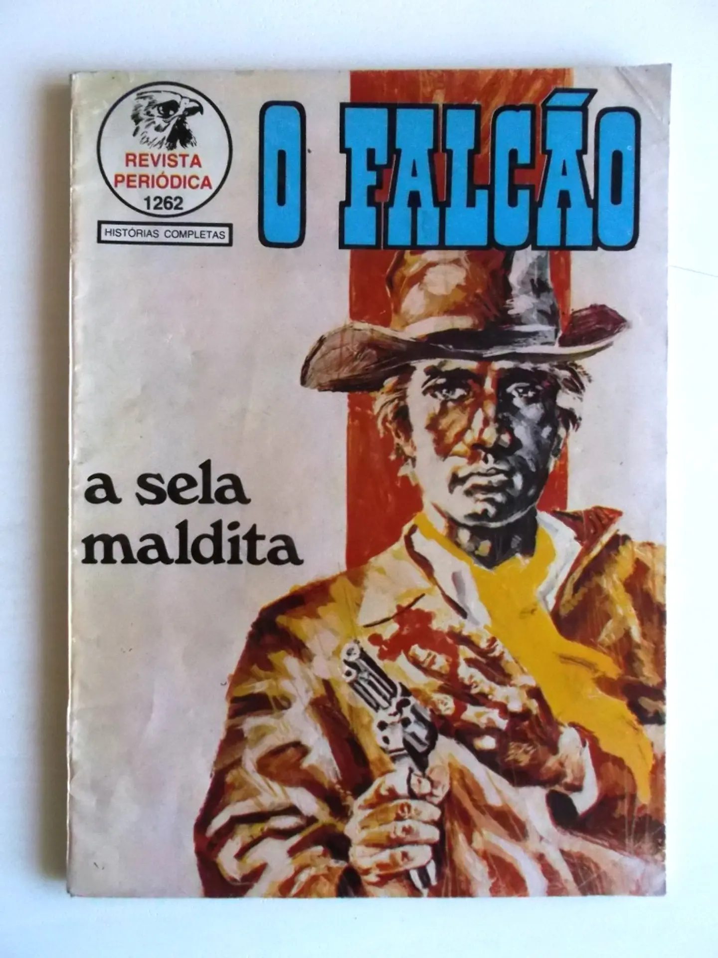 O Falcão 1262 1