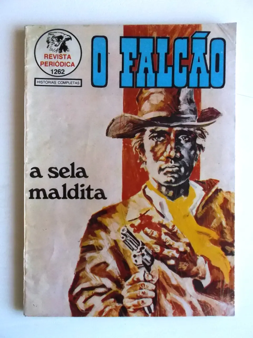 O Falcão 1262 1