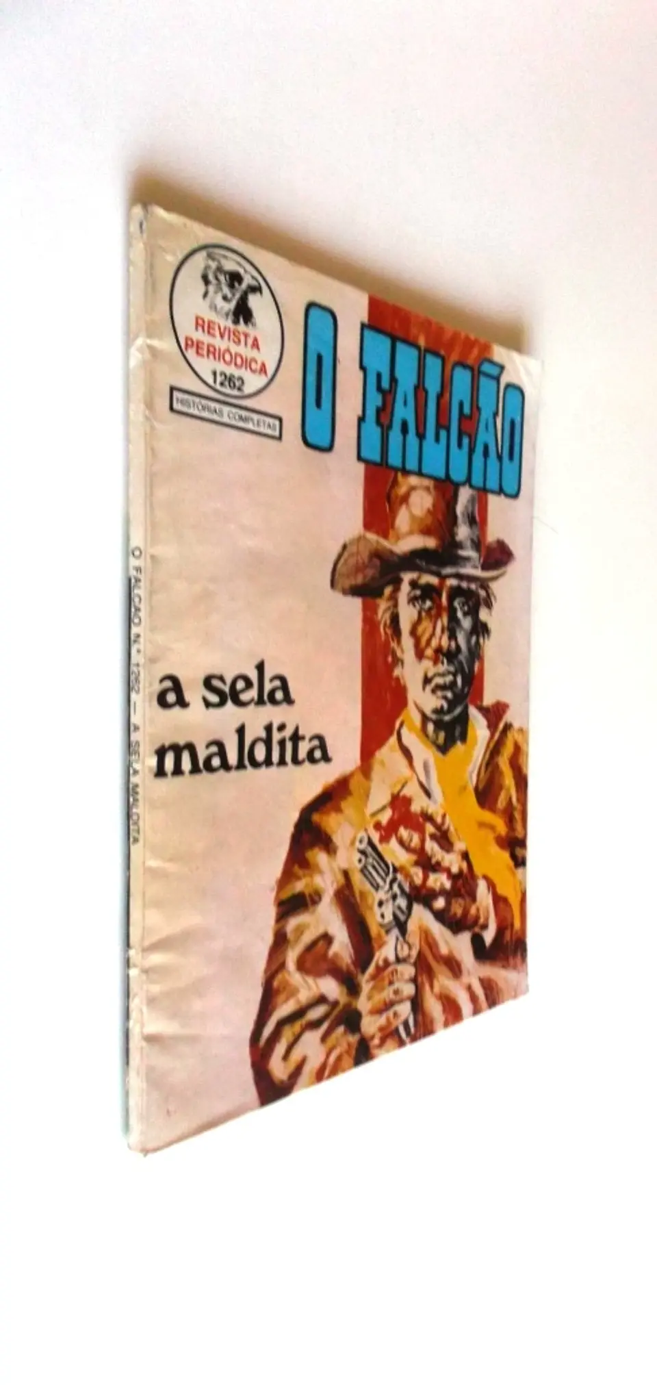O Falcão 1262 3