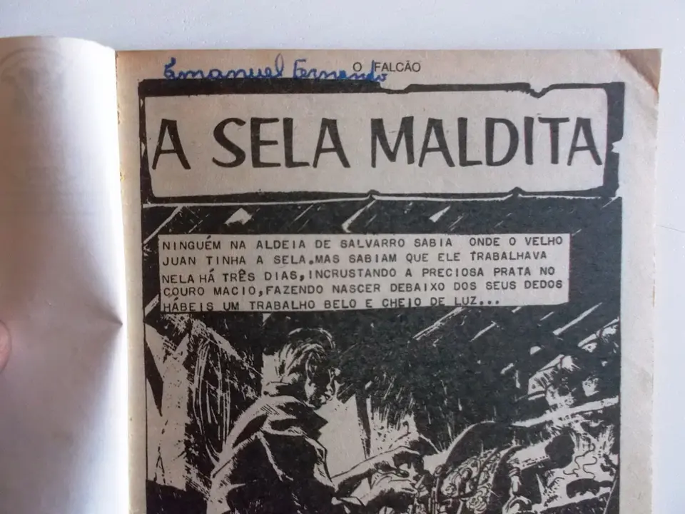 O Falcão 1262 4