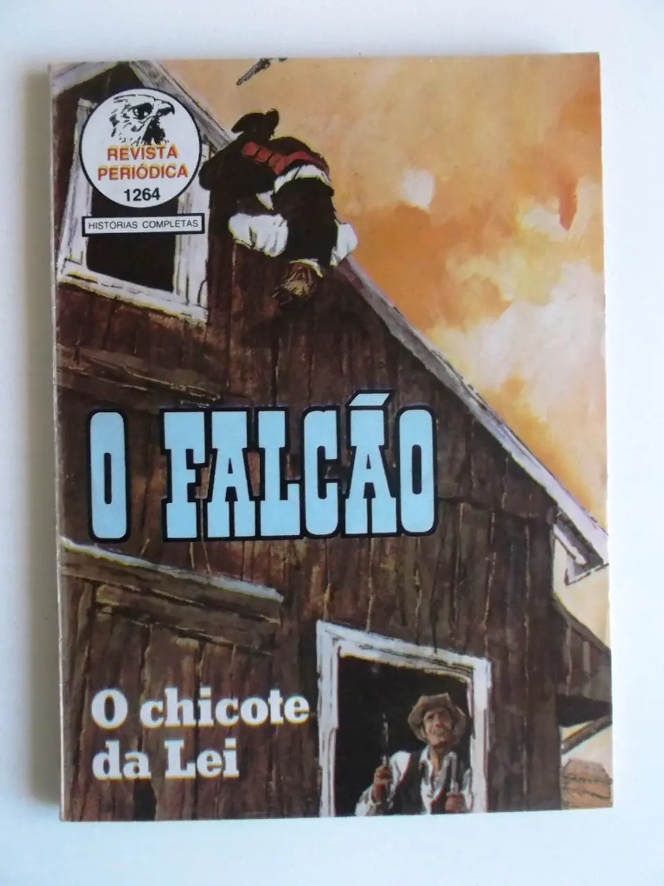 O Falcão 1264 1