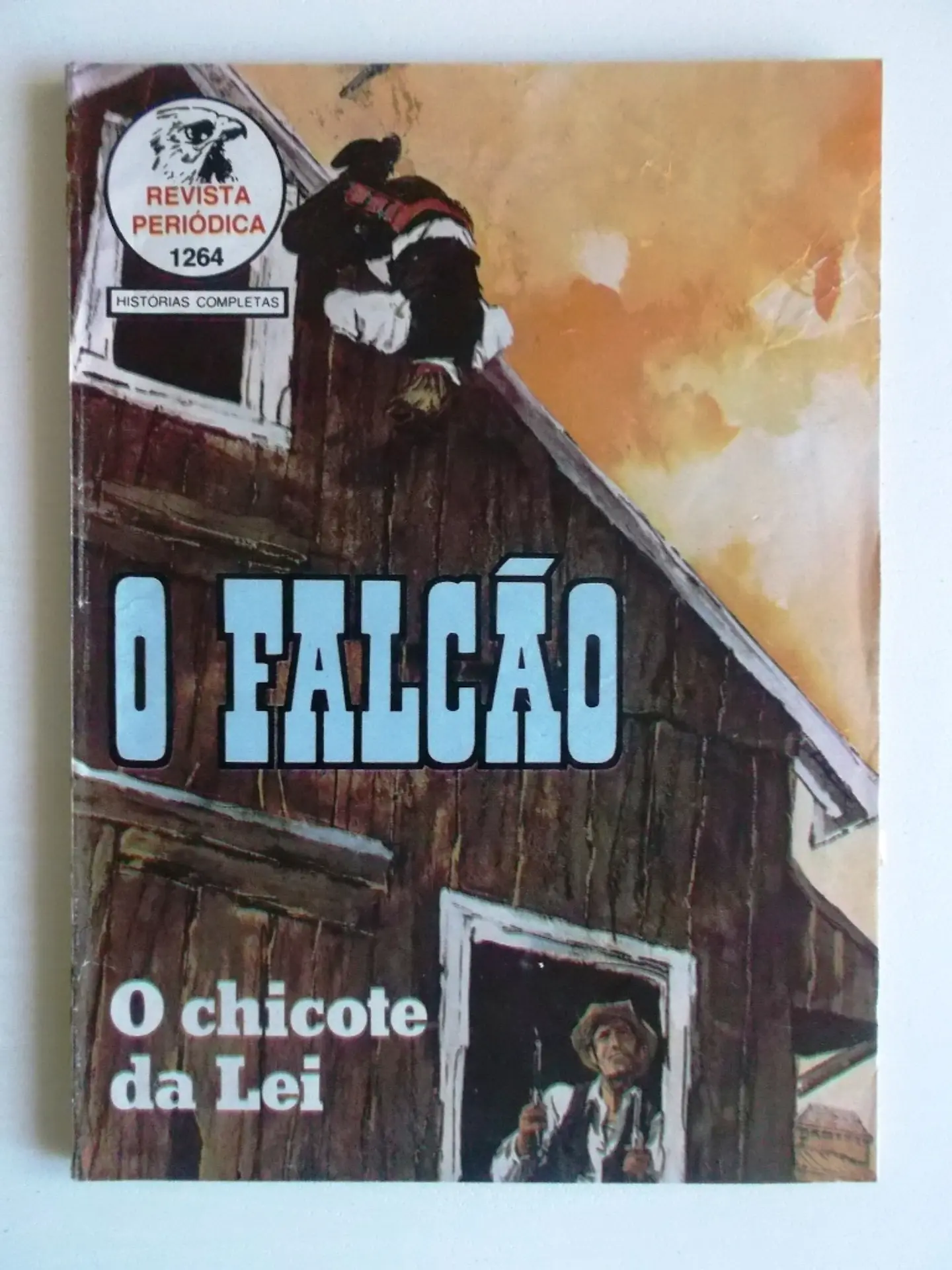 O Falcão 1264 1