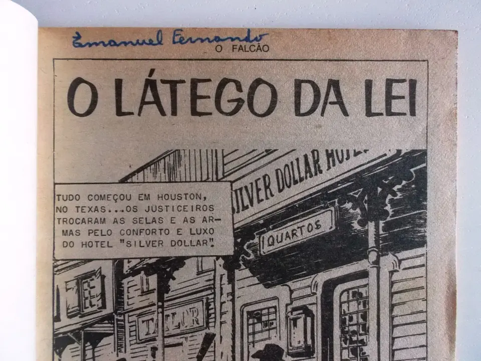 O Falcão 1264 4