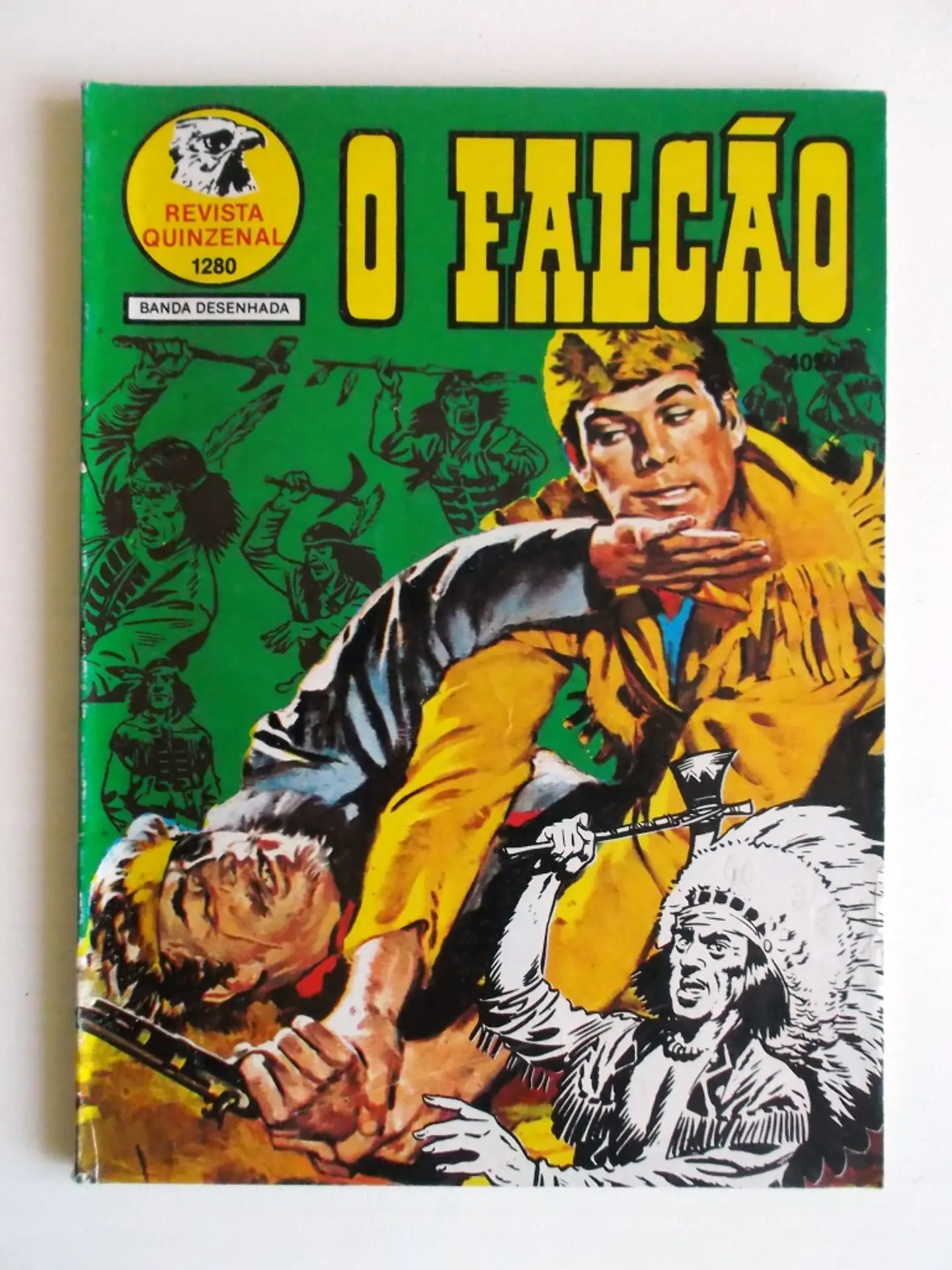 O Falcão 1280 - Caribú 1