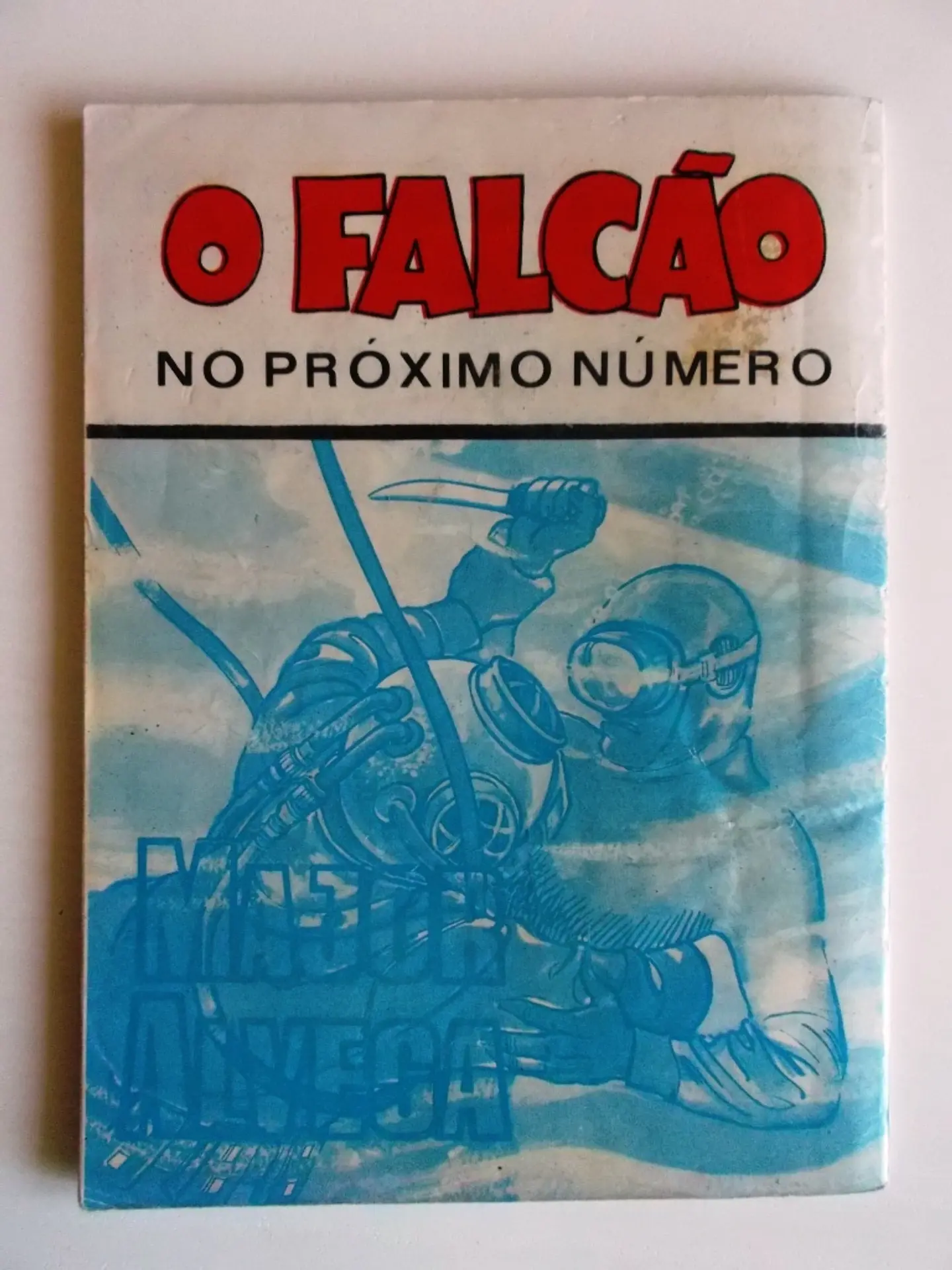 O Falcão 1102 - Blackshirt 2