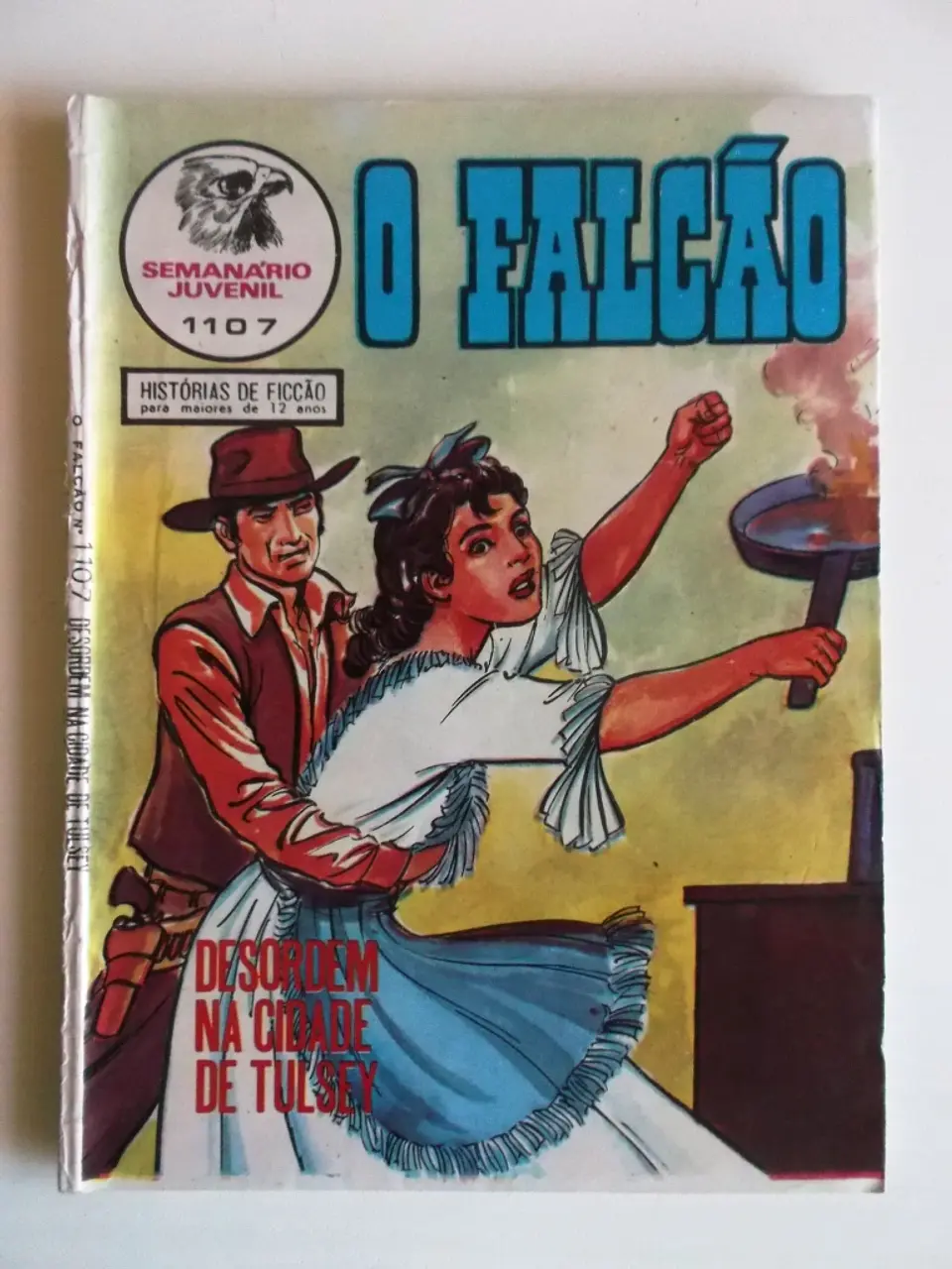 O Falcão 1107 1