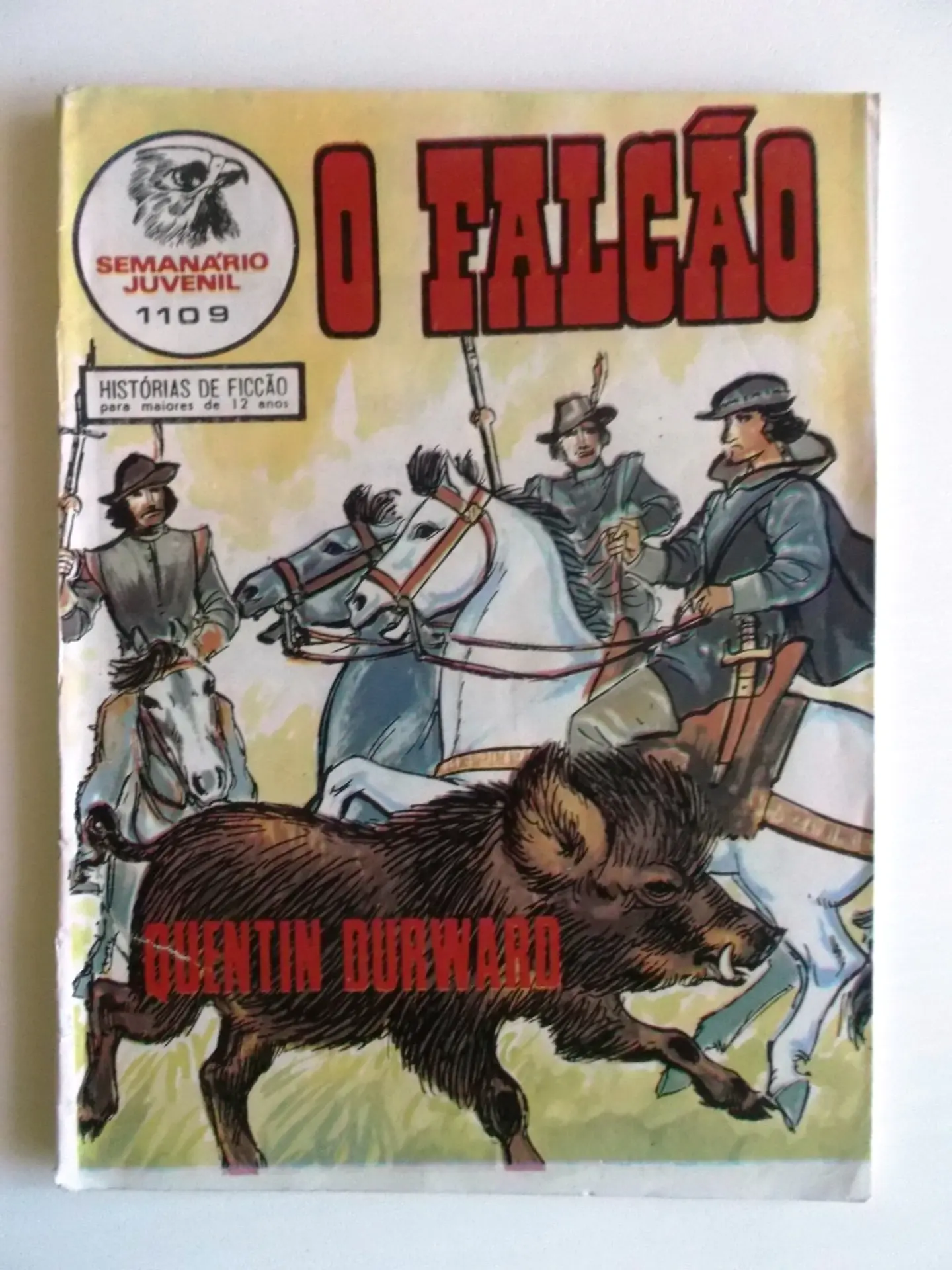 O Falcão 1109 1