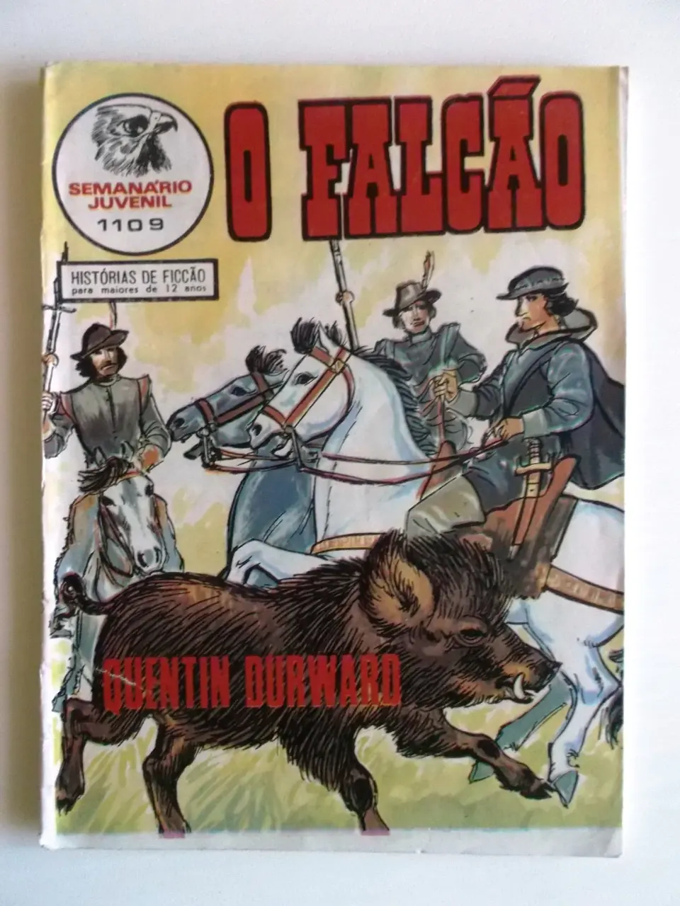 O Falcão 1109 1