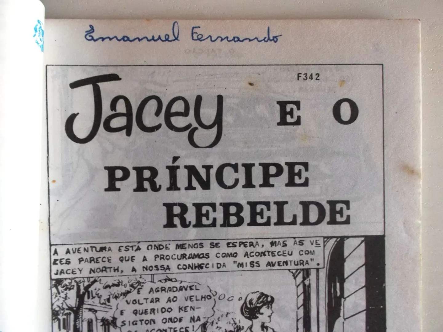 O Falcão 1122 - Jacey 4